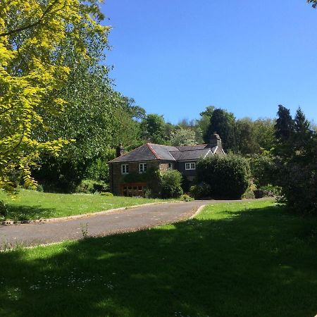 Bow Mill Farm Bed and Breakfast Totnes Eksteriør billede